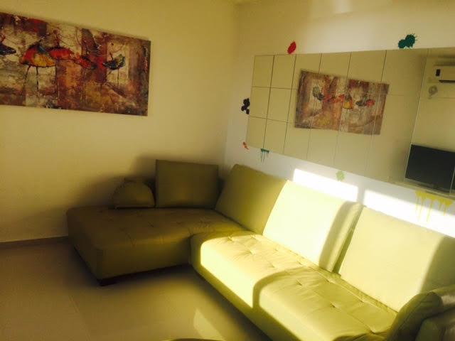 Alexsea Apartment Haifa Buitenkant foto